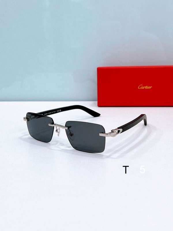 Cartier T0453O 56 18-145 F04
