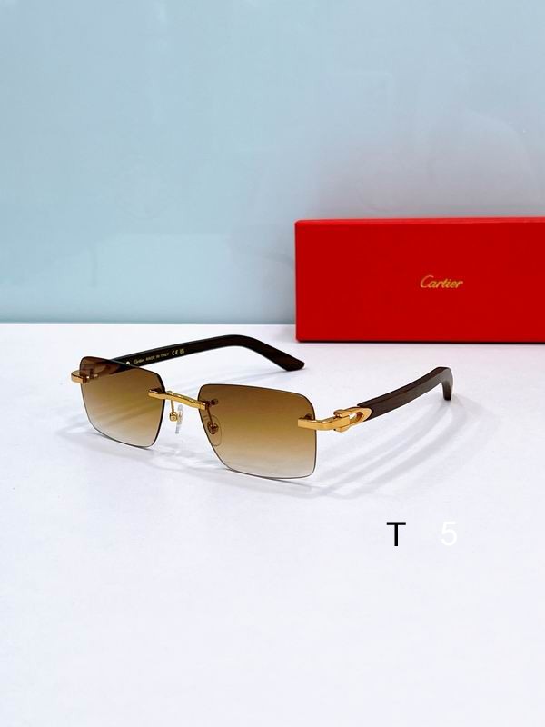 Cartier T0453O 56 18-145 F07