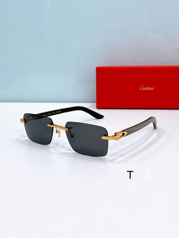 Cartier T0453O 56 18-145 F08