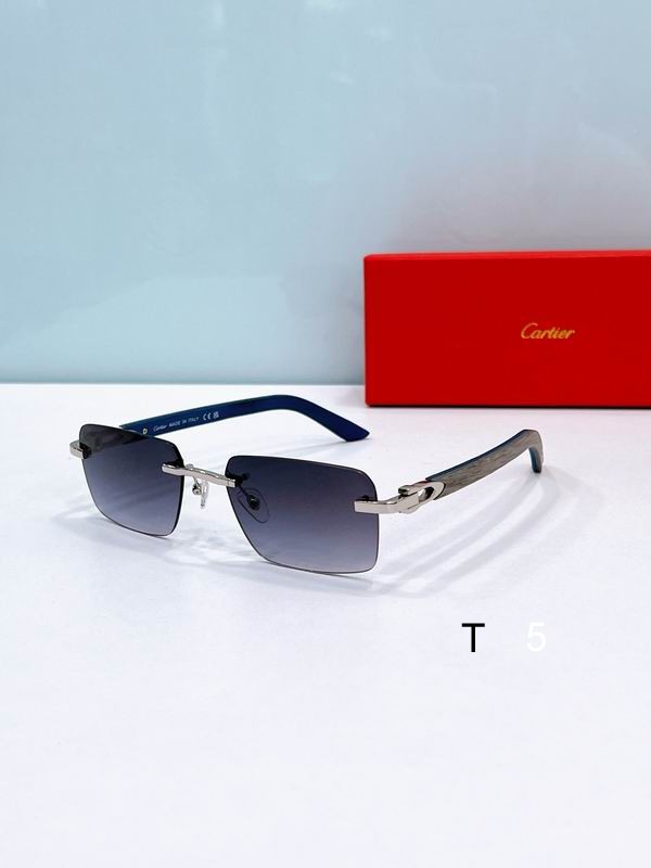 Cartier T0453O 56 18-145 F09