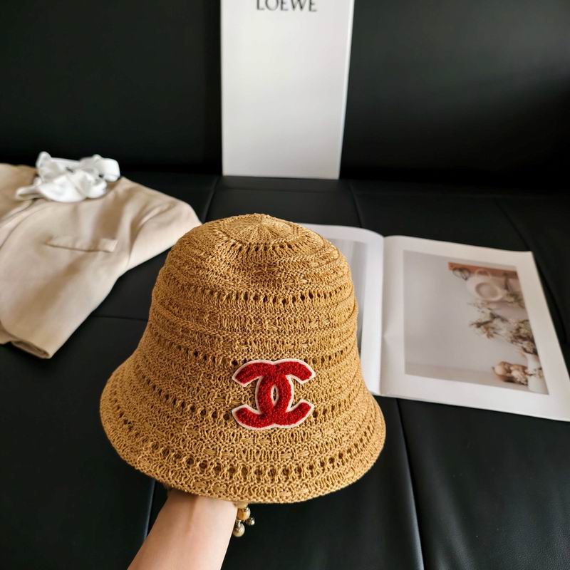 Chanel Hat (660)