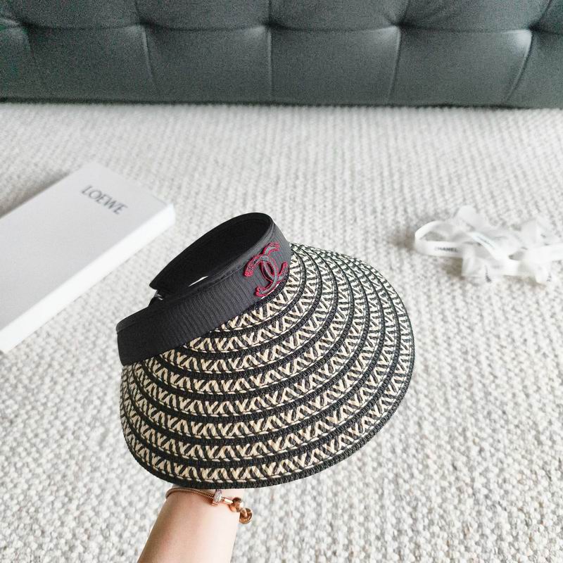 Chanel Visor (656)