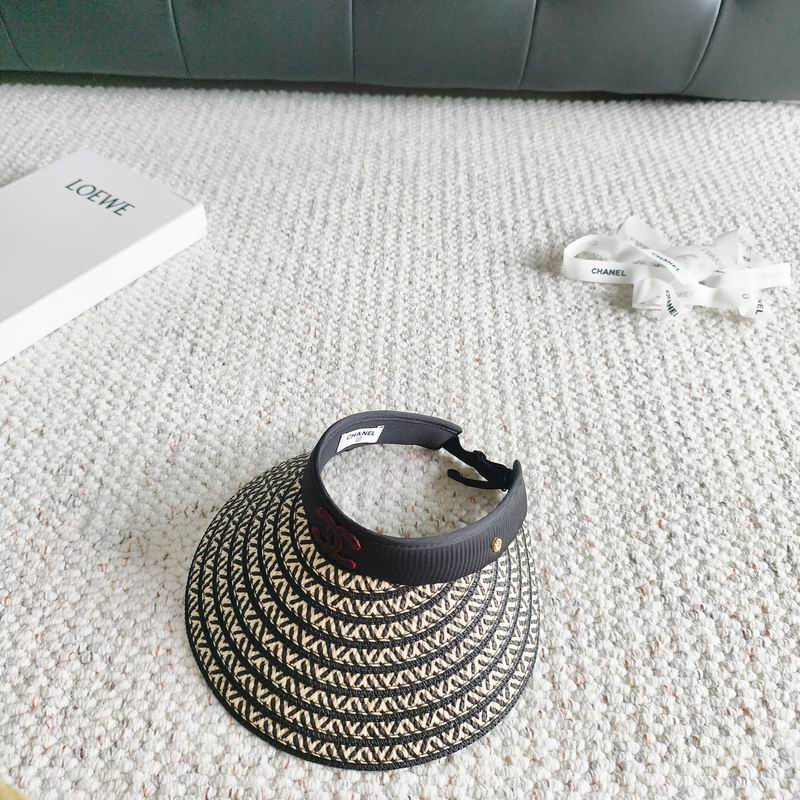 Chanel Visor (657)
