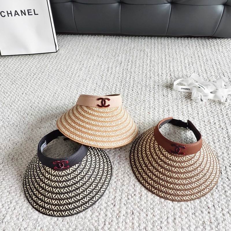 Chanel Visor (661)