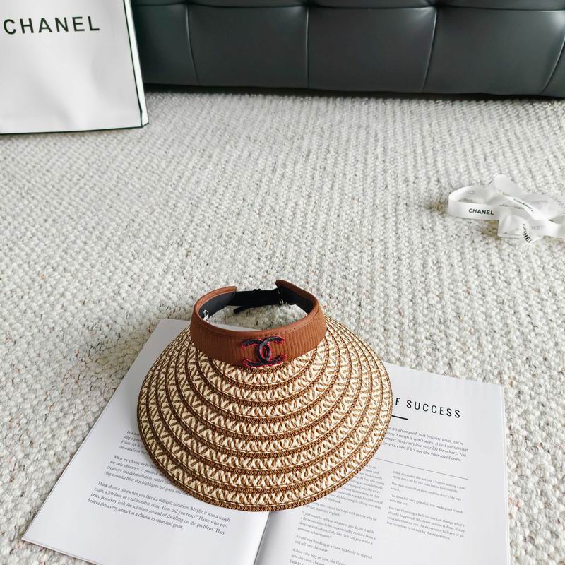 Chanel Visor (664)