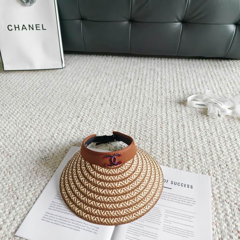 Chanel Visor (666)