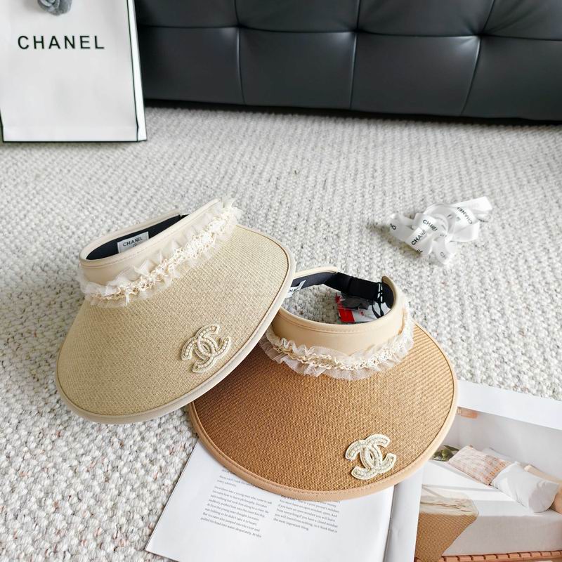 Chanel Visor (668)