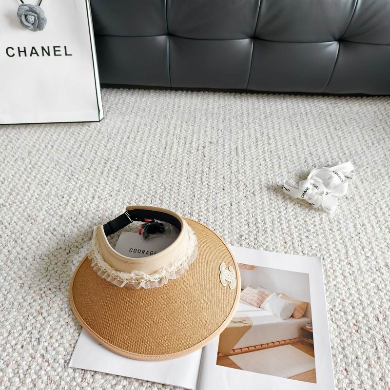 Chanel Visor (672)