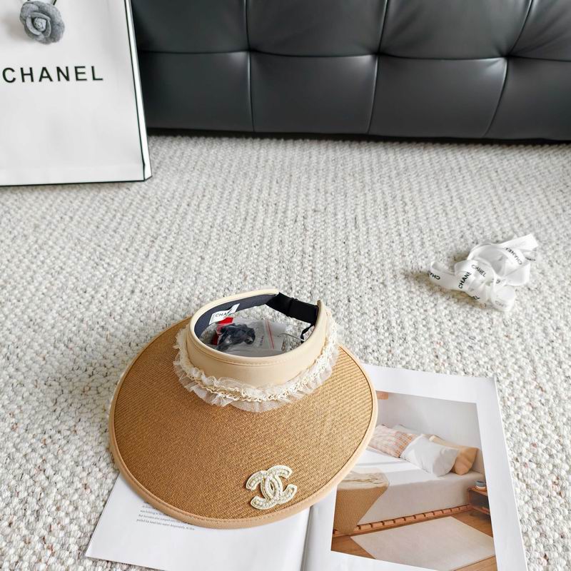 Chanel Visor (673)