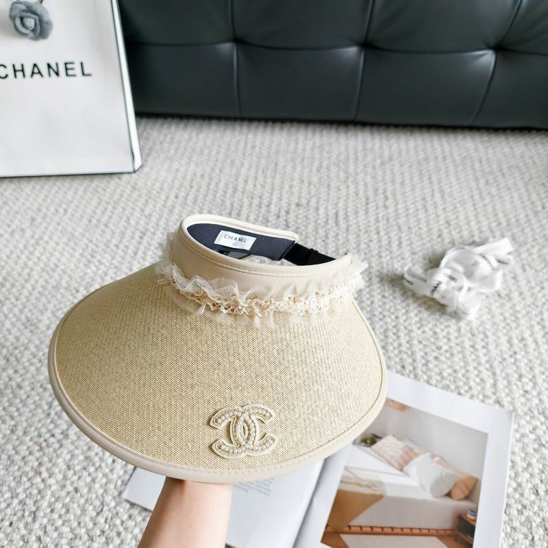 Chanel Visor (676)