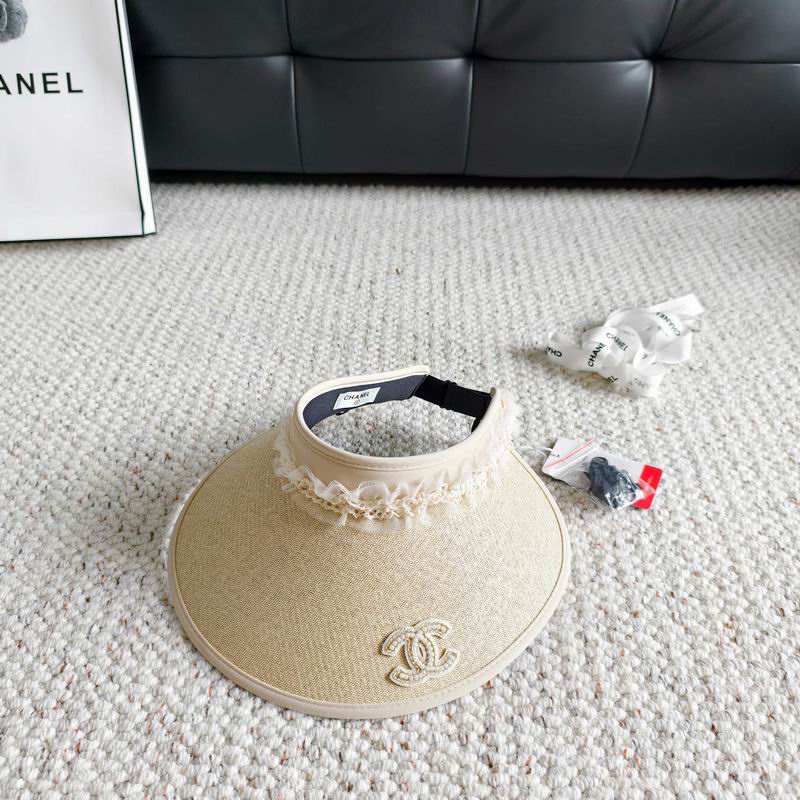 Chanel Visor (681)