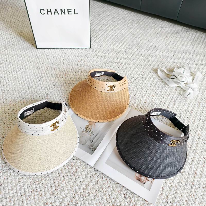 Chanel Visor (682)