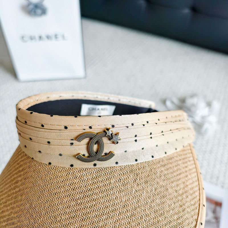 Chanel Visor (684)