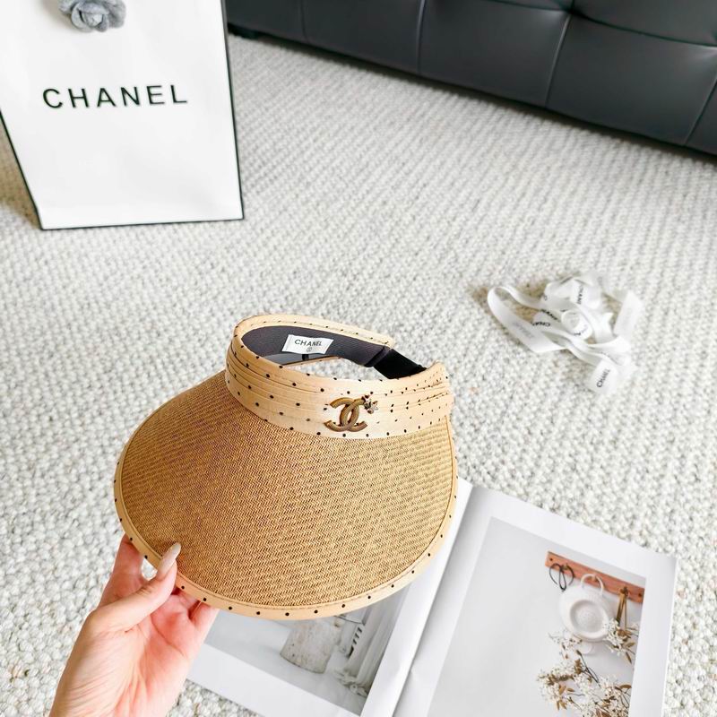 Chanel Visor (686)