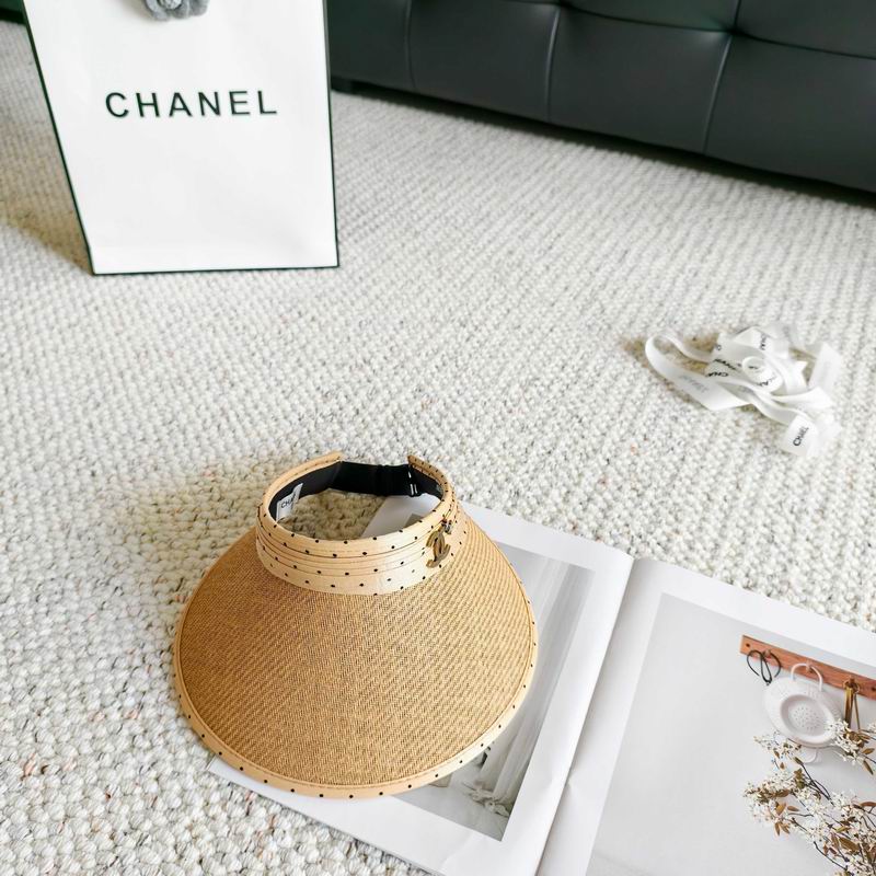 Chanel Visor (687)