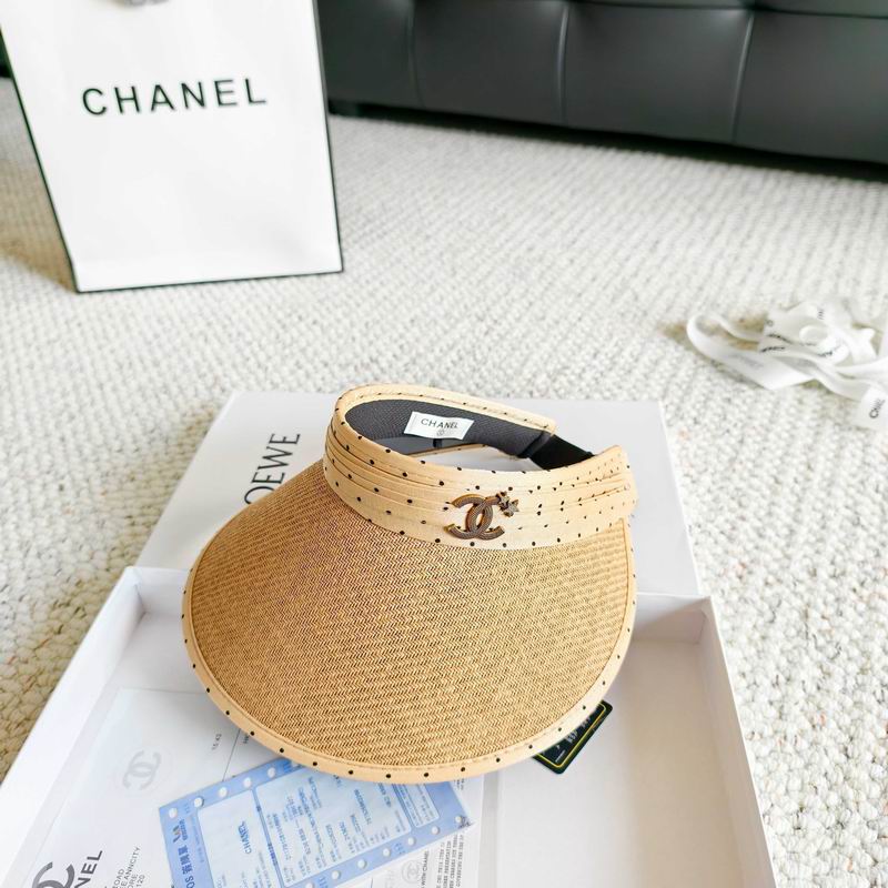 Chanel Visor (688)