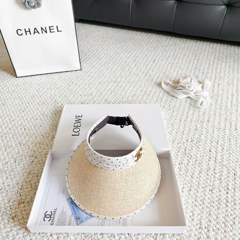 Chanel Visor (691)