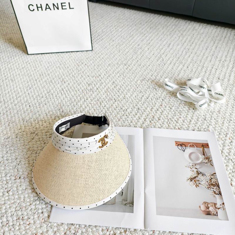 Chanel Visor (695)