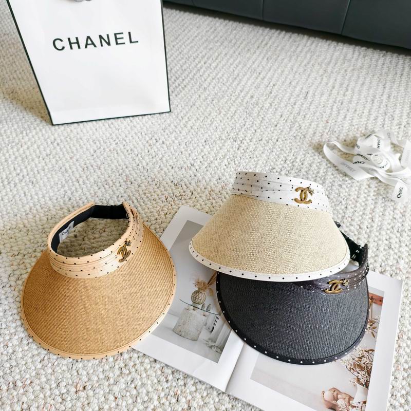 Chanel Visor (696)