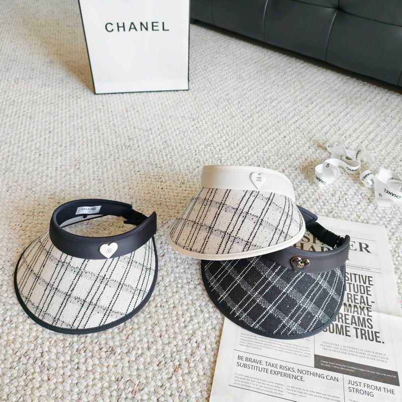 Chanel Visor (724)