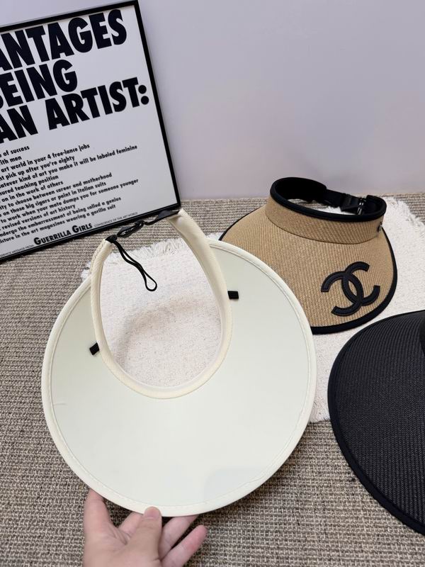 Chanel Visor (738)