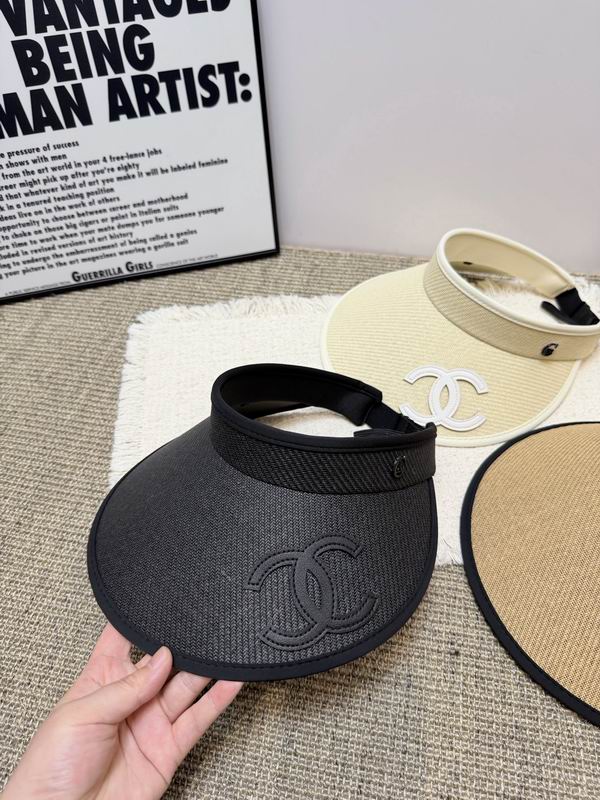 Chanel Visor (739)
