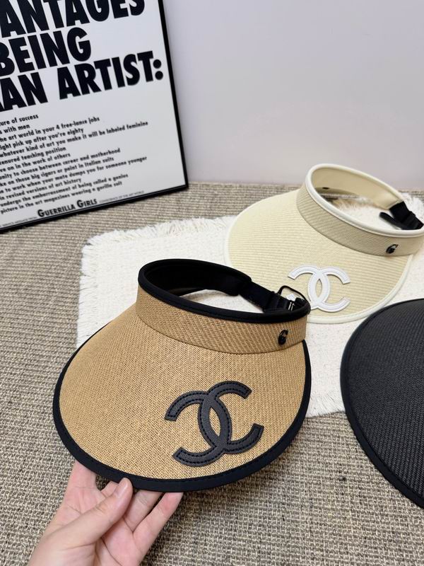 Chanel Visor (740)