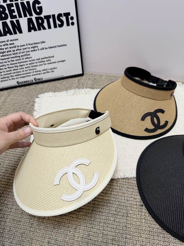 Chanel Visor (741)