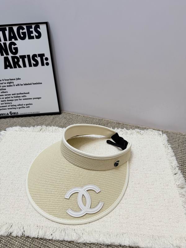 Chanel Visor (742)