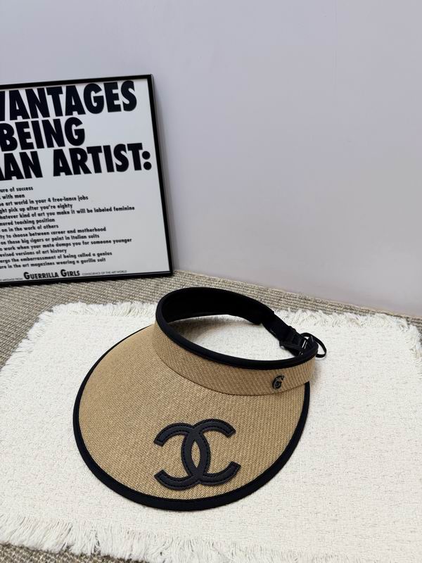 Chanel Visor (743)