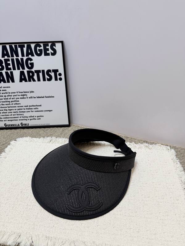 Chanel Visor (744)