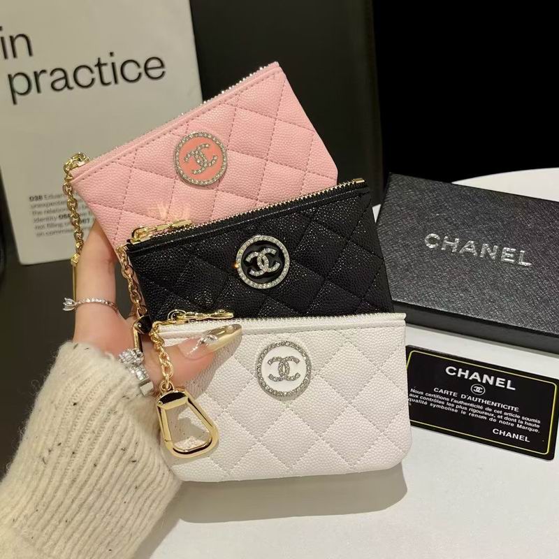 Chanel card bag (1)