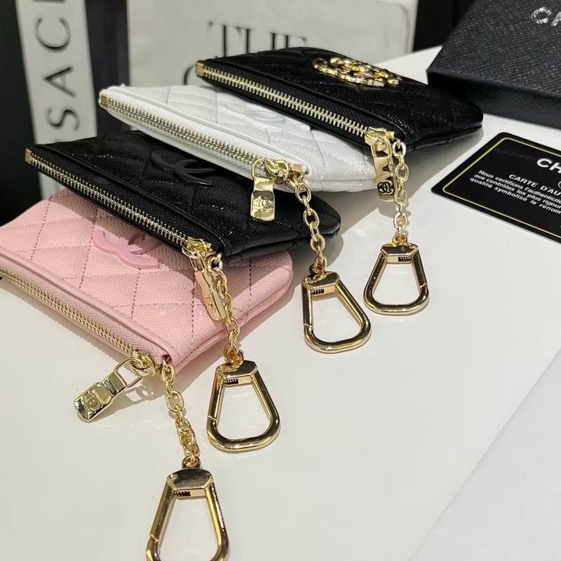Chanel card bag (4)