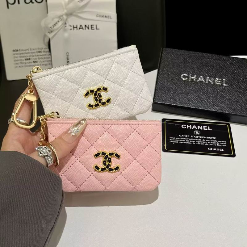 Chanel card bag (7)
