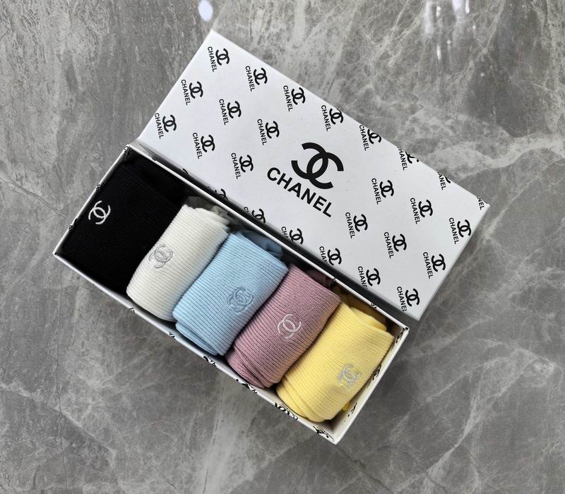 Chanel socks QY (337)