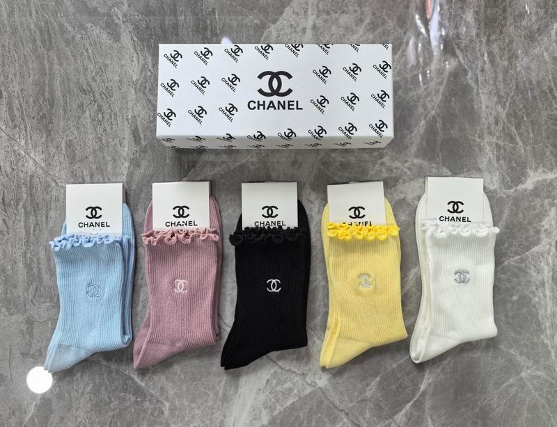 Chanel socks QY (339)