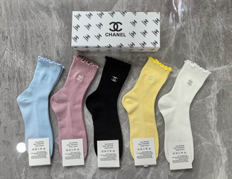Chanel socks QY (340)