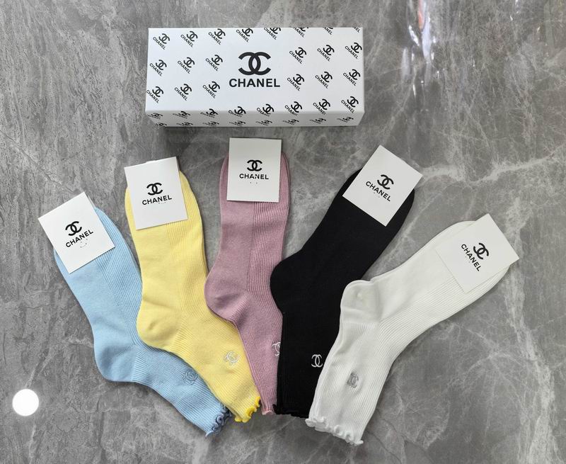 Chanel socks QY (341)