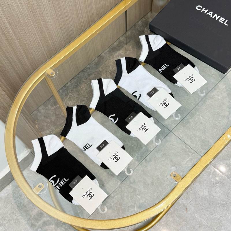 Chanel socks QY (343)