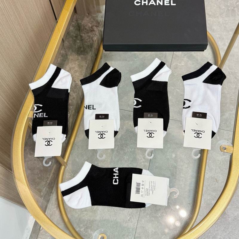 Chanel socks QY (344)