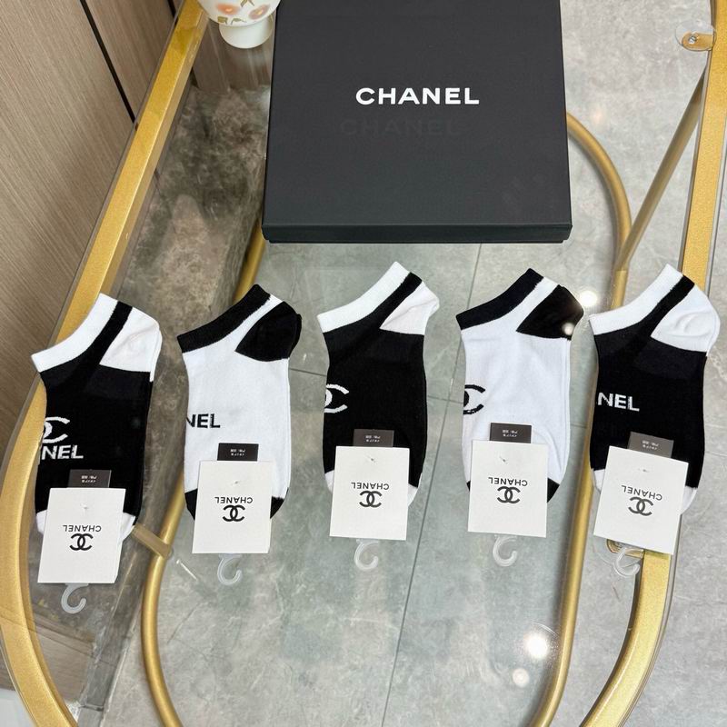 Chanel socks QY (345)