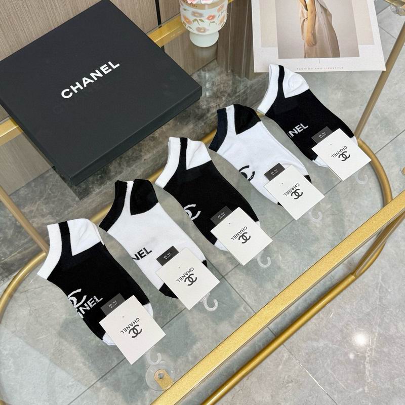 Chanel socks QY (346)
