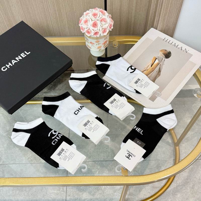 Chanel socks QY (347)