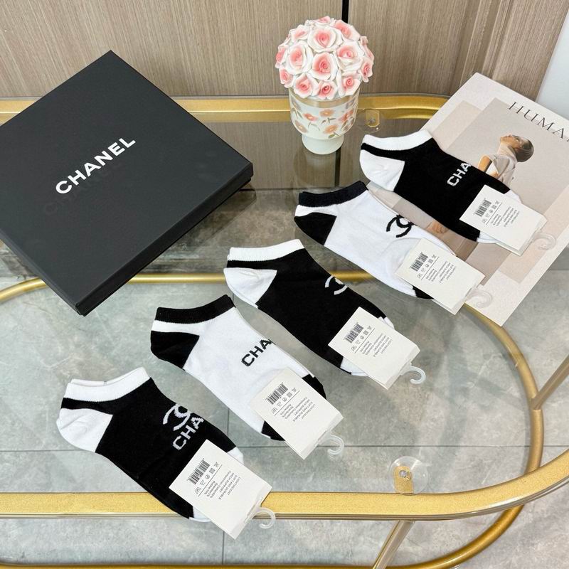 Chanel socks QY (348)