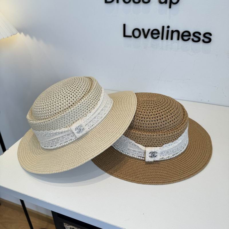 Chanel top hat (202)