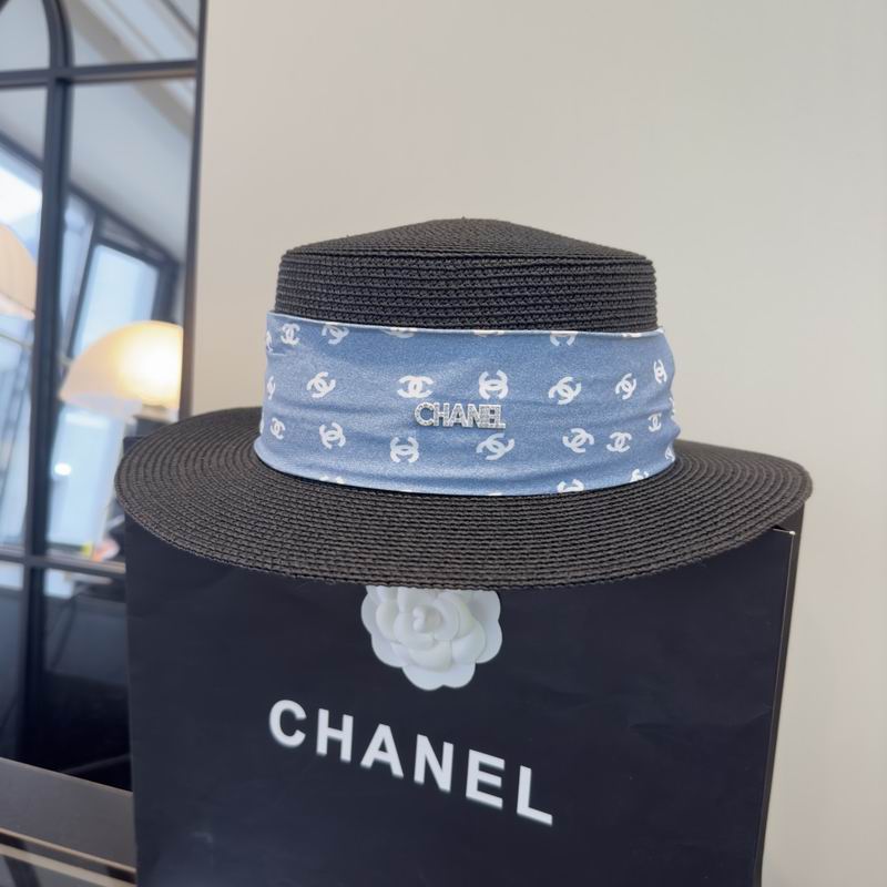 Chanel top hat (504)