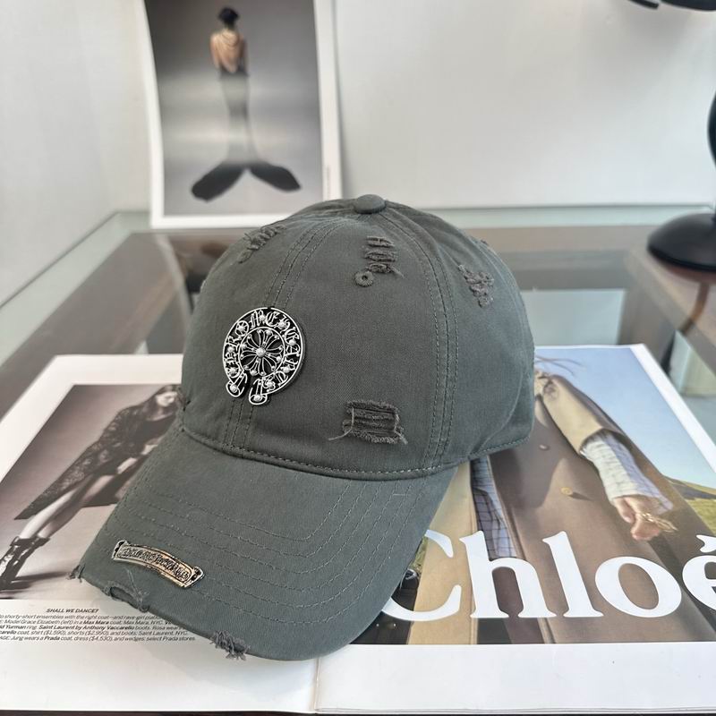 Chrome Hearts Cap (1006)