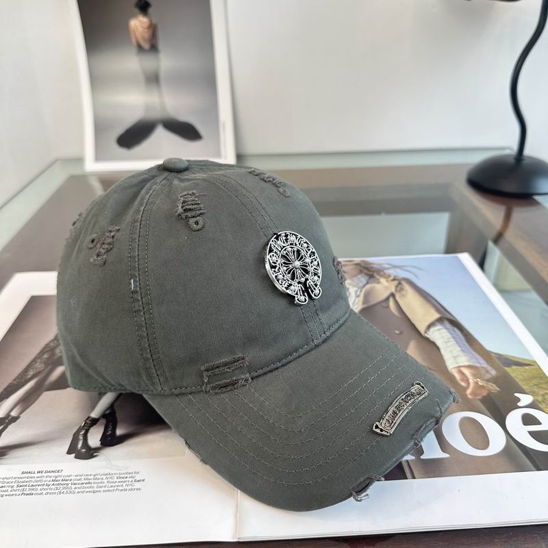 Chrome Hearts Cap (1007)