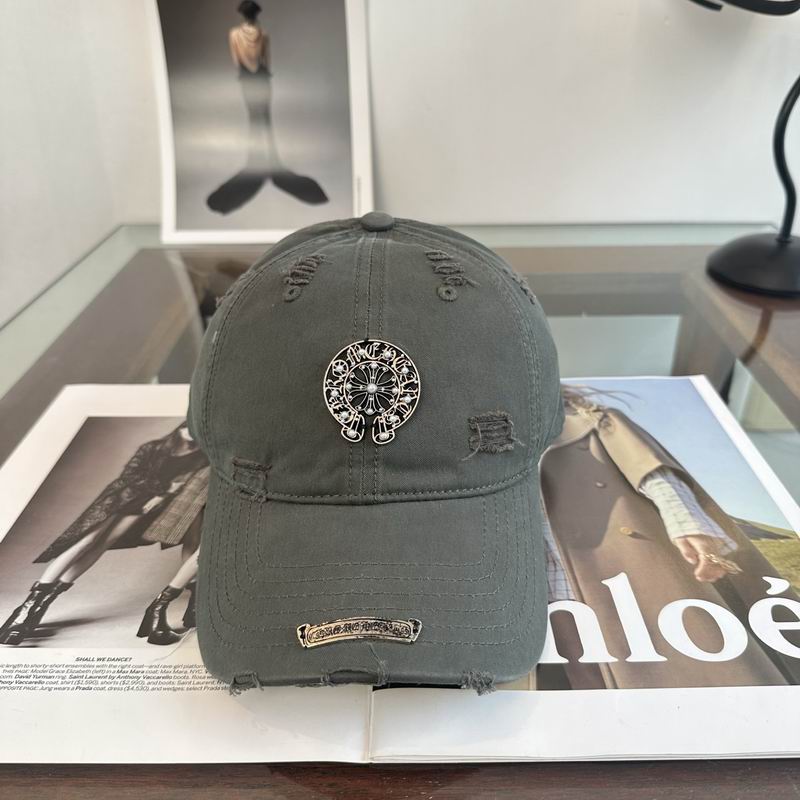 Chrome Hearts Cap (1008)