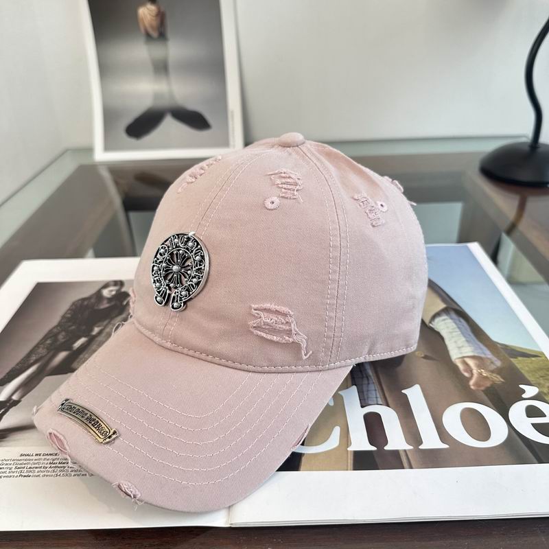 Chrome Hearts Cap (1015)